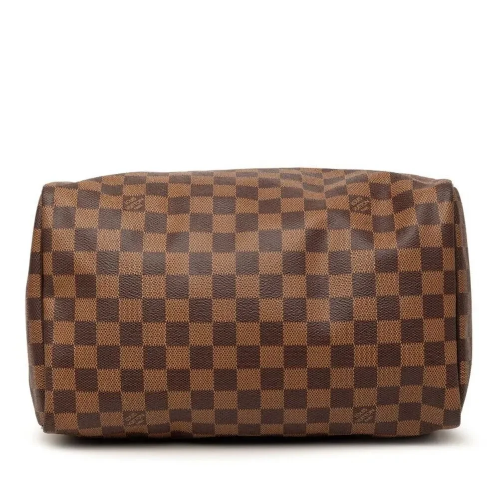 Louis Vuitton Damier Speedy 30 Handbag